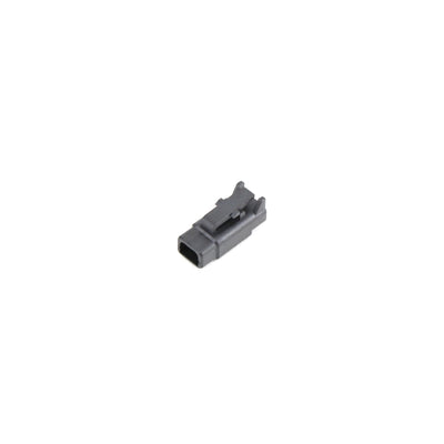Deutsch DTM CBL Plug 2 Way Socket-Contacts BLK IP68 7.5A