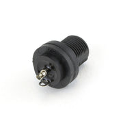 GT Contact DC 2.5mm Panel Jack Solder Screw Spanner Nut