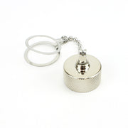 GT Contact C3 Cap Metal for RJ45/HDMI/USB Screw Panel with Metal Chain