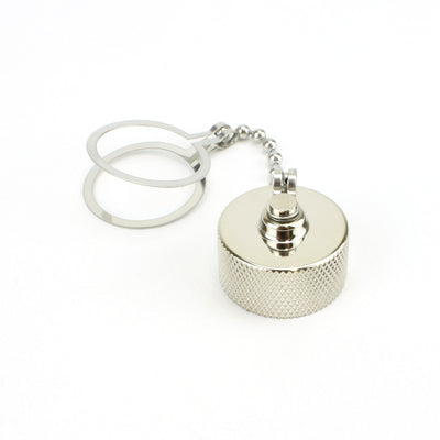 GT Contact C3 Cap Metal for RJ45/HDMI/USB Screw Panel with Metal Chain