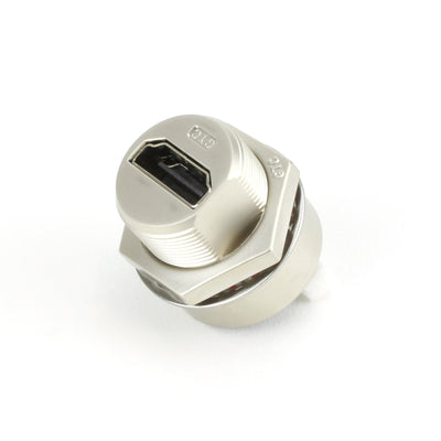 GT Contact C3 HDMI Metal Panel Jack Screw Dip