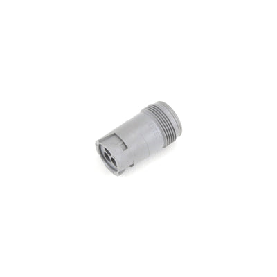 Deutsch HD10 CBL Receptacle 3 Way Pin-Contacts GRY IP68 13A