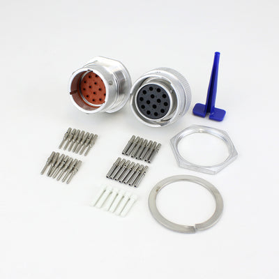 Deutsch HD30 Kit 14 Way #16 E-Seal RP 1.5mm2 IP67 13A