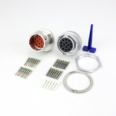 Deutsch HD30 Kit 14 Way #16 N-Seal RP 2.0mm2 IP67 7.5A