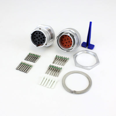 Deutsch HD30 Kit 14 Way #16 N-Seal RS 2.0mm2 IP67 13A