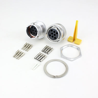 Deutsch HD30 Kit 8 Way #12 N-Seal RP 3.0mm2 IP67 25A