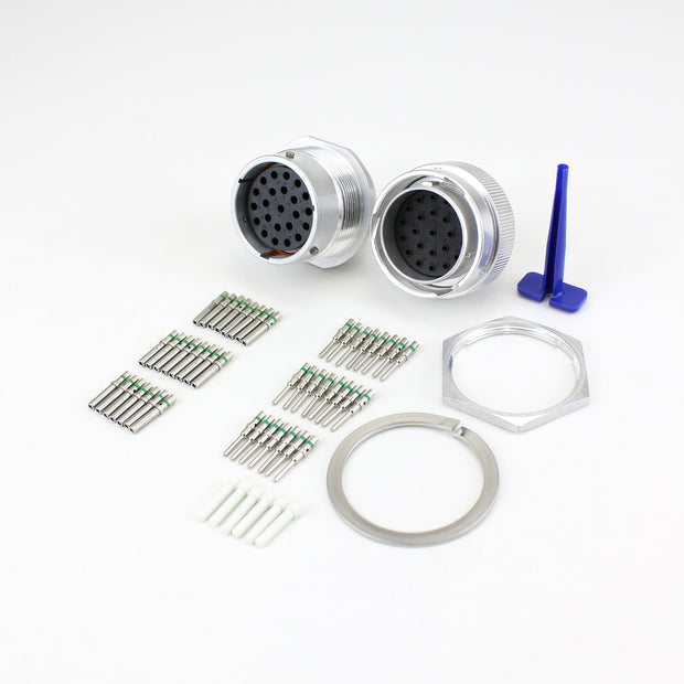 Deutsch HD30 Kit 23 Way #16 N-Seal RS 2.0mm2 IP67 13A