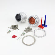 Deutsch HD30 Kit 35 Way 32x#20, 3x#16 N-Seal RS 0.5/2.0mm2 IP67 7.5A, 13A