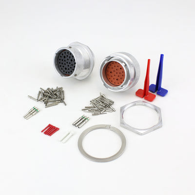 Deutsch HD30 Kit 35 Way 32x#20, 3x#16 N-Seal RS 0.5/2.0mm2 IP67 7.5A, 13A