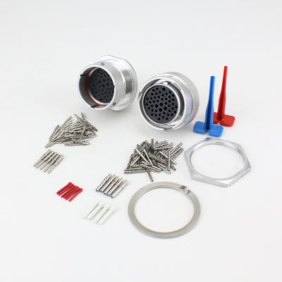 Deutsch HD30 Kit 47 Way 42x#20, 5x#16 E-Seal RP 0.5/1.5mm2 IP67 7.5A, 13A