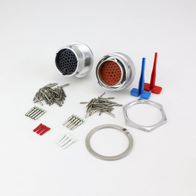 Deutsch HD30 Kit 47 Way 42x#20, 5x#16 E-Seal RS 0.5/1.5mm2 IP67 7.5A, 13A