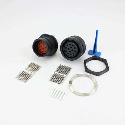 Deutsch HDP20 Kit 14 Way #16 E-Seal RP 1.5mm2 IP67 13A