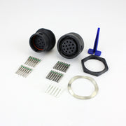 Deutsch HDP20 Kit 14 Way #16 N-Seal RP 2.0mm2 IP67 13A