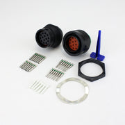 Deutsch HDP20 Kit 14 Way #16 N-Seal RS 2.0mm2 IP67 13A