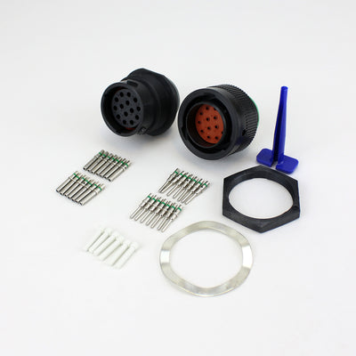 Deutsch HDP20 Kit 14 Way #16 N-Seal RS 2.0mm2 IP67 13A