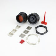 Deutsch HDP20 Kit 21 Way #20 N-Seal RP 0.5mm2 IP67 7.5A