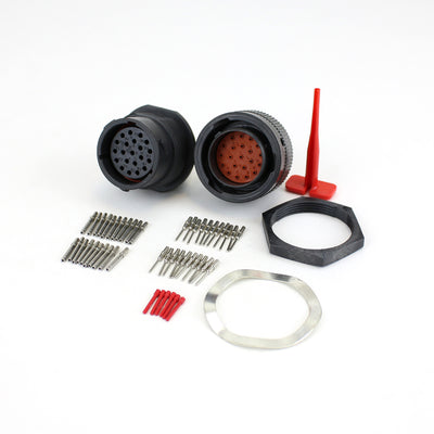 Deutsch HDP20 Kit 21 Way #20 N-Seal RS 0.5mm2 IP67 7.5A