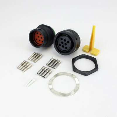 Deutsch HDP20 Kit 8 Way #12 N-Seal RP 3.0mm2 IP67 25A