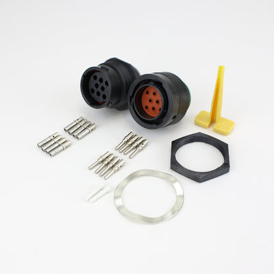 Deutsch HDP20 Kit 8 Way #12 N-Seal RS 3.0mm2 IP67 25A
