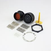 Deutsch HDP20 Kit 16 Way #12 N-Seal RP 3.0mm2 IP67 25A