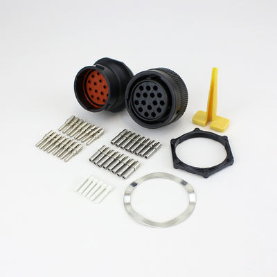 Deutsch HDP20 Kit 16 Way #12 N-Seal RP 3.0mm2 IP67 25A