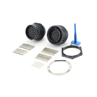Deutsch HDP20 Kit 23 Way #16 E-Seal RS 1.5mm2 IP67 13A