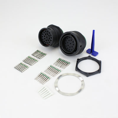 Deutsch HDP20 Kit 23 Way #16 N-Seal RS 2.0mm2 IP67 13A
