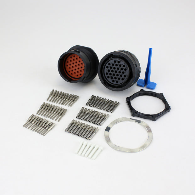 Deutsch HDP20 Kit 31 Way #16 E-Seal RP 1.5mm2 IP67 13A