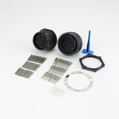 Deutsch HDP20 Kit 31 Way #16 T-Seal RS 2.0mm2 IP67 13A