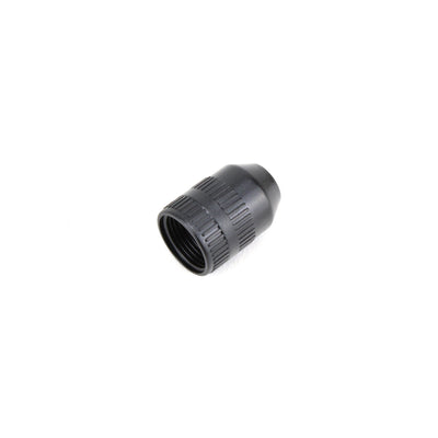 Deutsch HD10 CBL Compression Nut BLK DIA to 7.6mm
