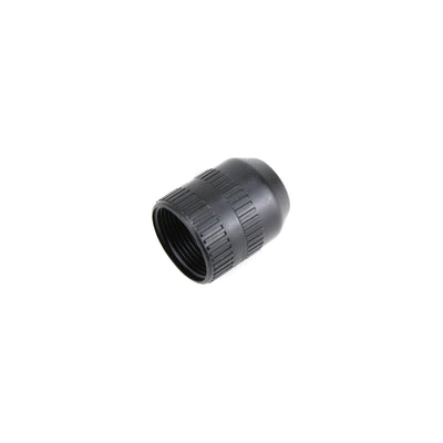 Deutsch HD10/HDP20 CBL Compression Nut BLK DIA to 18mm