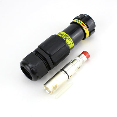 Phase 3 Powersafe Line Source BLK Neutral IP67 800A 240mm2 22-32mm CRIMP Rotorlock