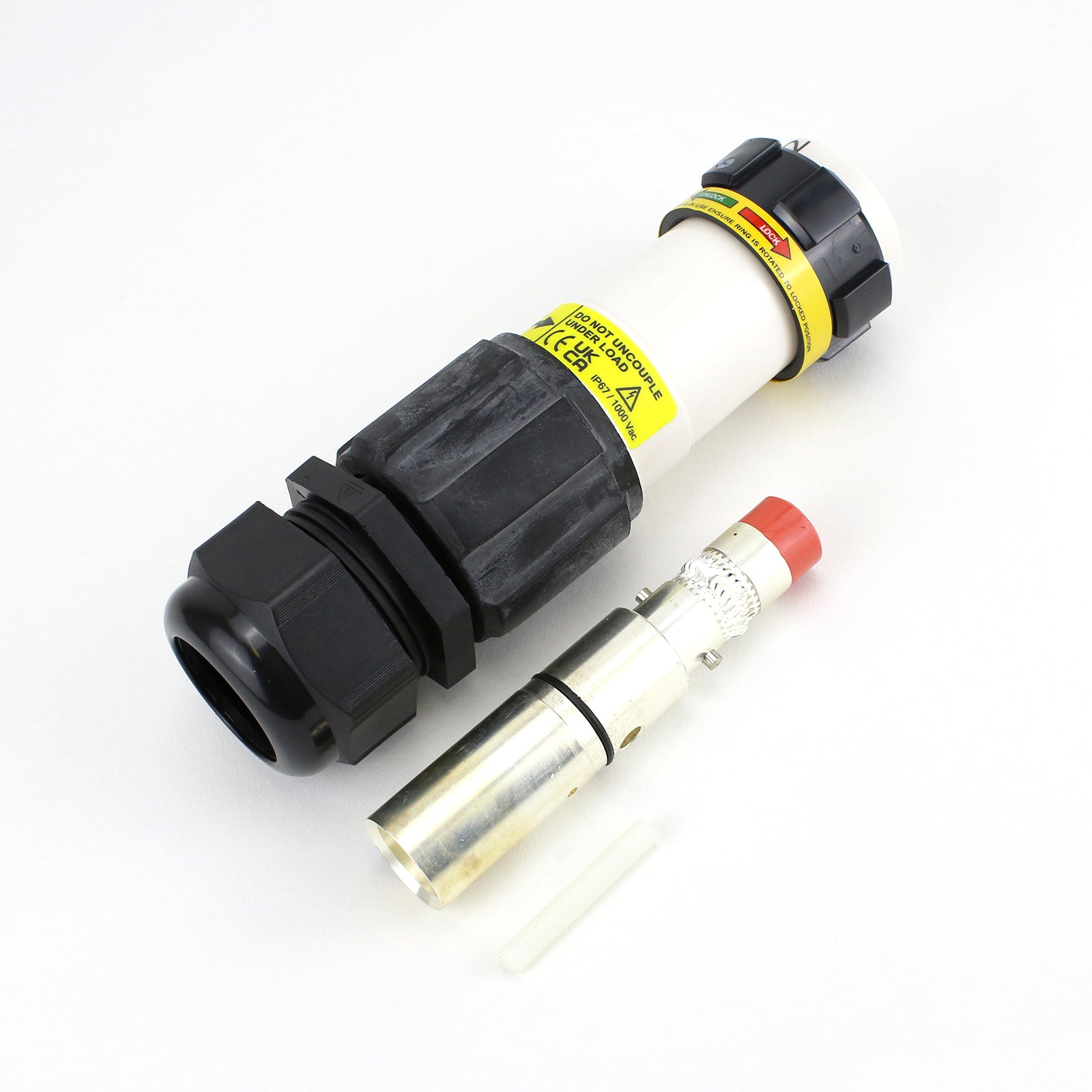 Phase 3 Powersafe Line Source WHT Line 2 IP67 800A 240mm2 22-32mm CRIMP Rotorlock