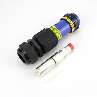 Phase 3 Powersafe Line Source BLU Line 3 IP67 800A 240mm2 22-32mm CRIMP Rotorlock