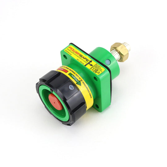 Phase 3 Powersafe Panel Source GRN Earth 500A T5 Rotorlock