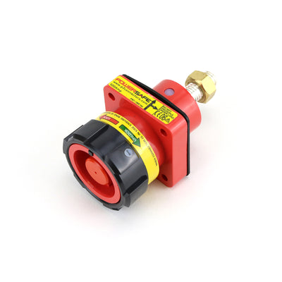 Phase 3 Powersafe Panel Source RED Line 1 500A T5 Rotorlock