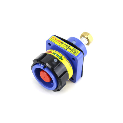 Phase 3 Powersafe Panel Source BLU Line 3 500A T5 Rotorlock