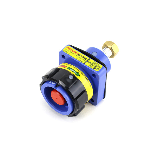 Phase 3 Powersafe Panel Source BLU Line 3 500A T5 Rotorlock