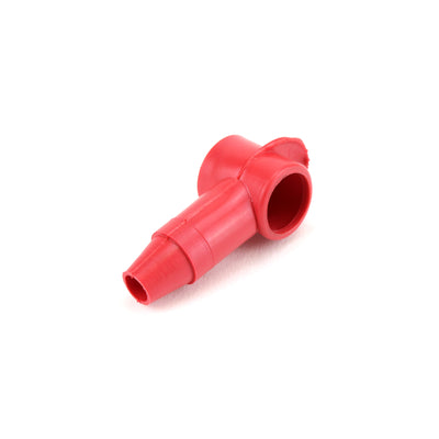 SSI 200 Series Lug Insulator Boot PVC RED 14mm Terminal O/D 18-10 AWG