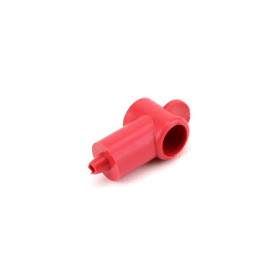 SSI 200 Series Lug Insulator Boot PVC RED 18mm Terminal O/D 8-2 AWG
