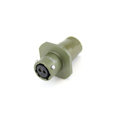Yeonhab CBL Rec. 2 Way #20 Socket-Contacts OLV Cad. 26482-I 7.5A