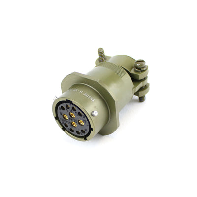 Yeonhab CBL Rec. 12 Way 8x#20 4x#16 Socket-Contacts OLV Cad. 26482-I 7.5, 13A