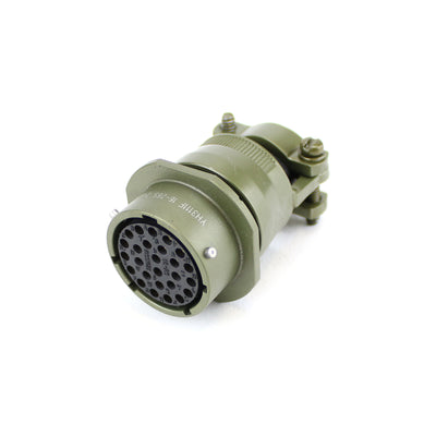 Yeonhab CBL Rec. 26 Way #20 Socket-Contacts OLV Cad. 26482-I 7.5A