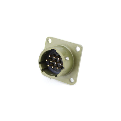Yeonhab Box Rec. 10 Way #20 Pin-Contacts OLV Cad. 26482-I 7.5A