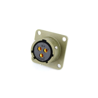 Yeonhab Box Rec. 3 Way #16 Socket-Contacts OLV Cad. 26482-I 13A