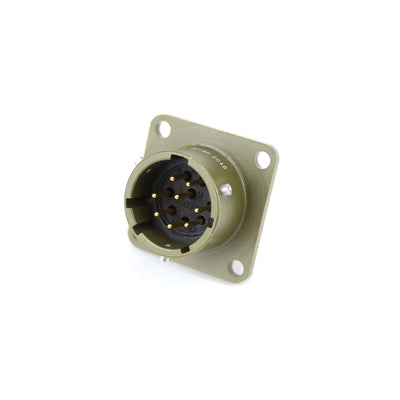 Yeonhab Box Rec. 8 Way #20 Pin-Contacts OLV Cad. 26482-I 7.5A
