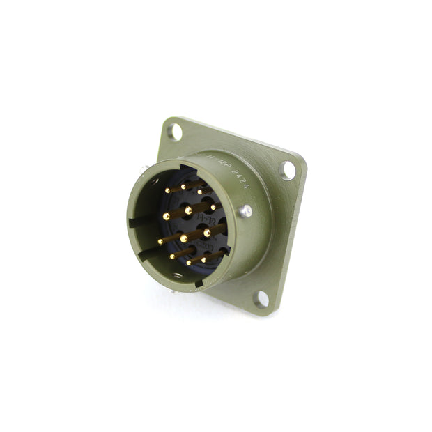 Yeonhab Box Rec. 12 Way 8x#20 4x#16 Pin-Contacts OLV Cad. 26482-I 7.5, 13A