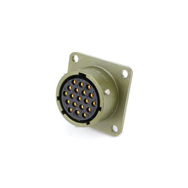 Yeonhab Box Rec. 19 Way #20 Socket-Contacts OLV Cad. 26482-I 7.5A