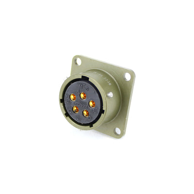 Yeonhab Box Rec. 5 Way #16 Socket-Contacts OLV Cad. 26482-I 13A