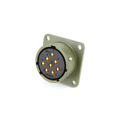 Yeonhab Box Rec. 8 Way #16 Socket-Contacts OLV Cad. 26482-I 13A